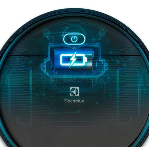 Robô Aspirador De Pó Sem Fio Anti Queda Electrolux Bivolt