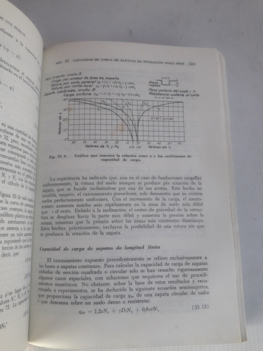 Imagen 7 de 10 de Libro Mecanica De Suelos En La Ingenieria Practica Terzaghi