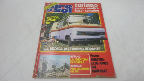 Revista Aire Y Sol  Nº 90 - Marzo  1980