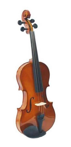 Violin 1/8 Estuche Arco Y Resina Satinado Yirelly 