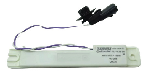 Suporte Sensor Antena Chave Keyless Fluence Captur Original