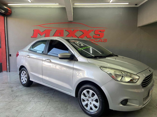 Ford Ka+ 1.5 Se Flex 4p