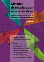 Métodos De Enseñanza En Educación Física Domingo Blázquez S