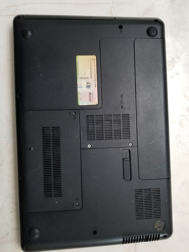 Laptop Hp G42-165la, No Funciona, Solo Es Para Refacciones (Usado)