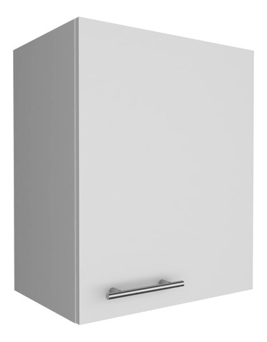 Mueble Cocina Aereo Puerta Derecha Manchester - Blan Color Blanco