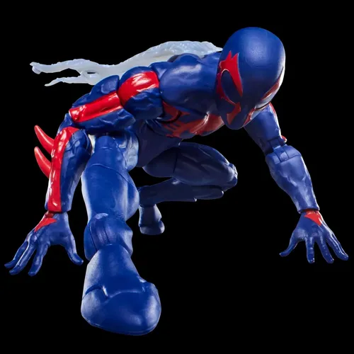 Wave Spider-man Retro Completa Marvel Legends C2 - Lacrado