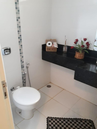 Imagem 10 de 18 de Casa Em Residencial Thermas Park, Olímpia/sp De 450m² 4 Quartos À Venda Por R$ 1.200.000,00 - Ca1565364-s