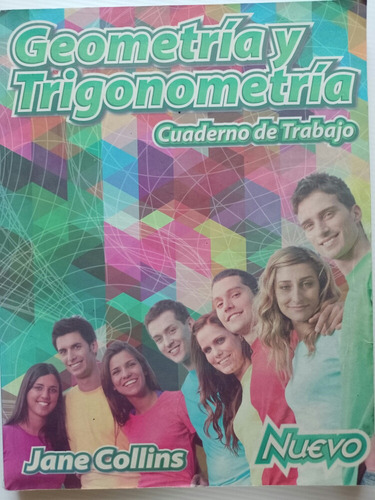 Geometría Y Trigonometría Cuaderno De Trabajo - Jane Collins