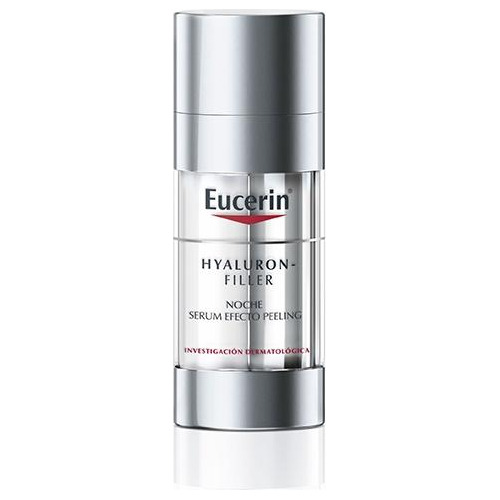 Serum Eucerin Hyaluron Filler Noche Efecto Peeling 30 Ml