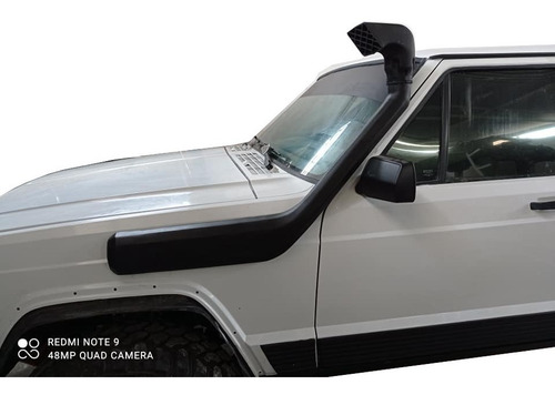Snorkel Cherokee Xj Jeep Anfibio Funcional Repuesto Accesori