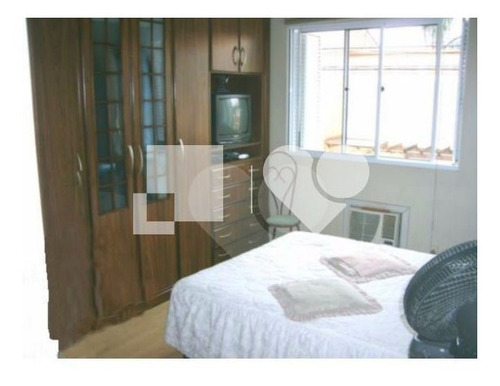 Casa Em Condomínio Fechado Com 2 Pisos - 28-im409568