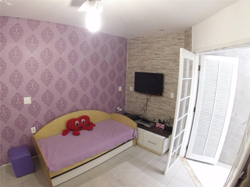 Imagem 10 de 17 de Casa À Venda, 3 Quartos, 1 Suíte, 2 Vagas, João Ramalho - Santo André/sp - 53043