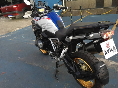 Imagem 9 de 11 de Bmw R1250 Gs Premium Hp C/bauleto
