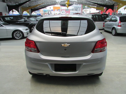 Chevrolet Onix 1.0 MPFI JOY 8V FLEX 4P MANUAL