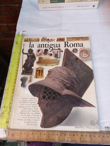 La Antigua Roma Simon James Editorial Altea