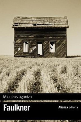 Libro - Mientras Agonizo (libro De Bolsillo) - Faulkner Wil