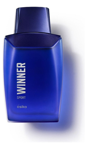Perfume Winner Sport Esika 100ml Caballeros Original 