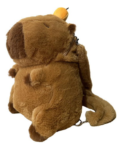 Mochila De Capibara, Bonita Mochila De Animales, Bonitos