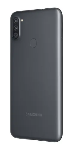 Imagem 3 de 6 de Samsung Galaxy A11 Dual SIM 64 GB preto 3 GB RAM