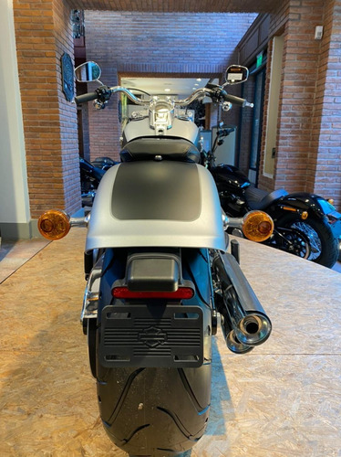 Imagen 1 de 15 de Harley Davidson Fat Boy 114
