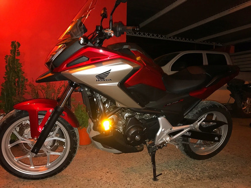 Imagen 8 de 12 de Moto Honda Nc750x