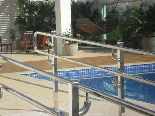 Imagem 20 de 25 de Aluguel Apartamento Mobiliado Campos Dos Goytacazes Brasil - 585-a