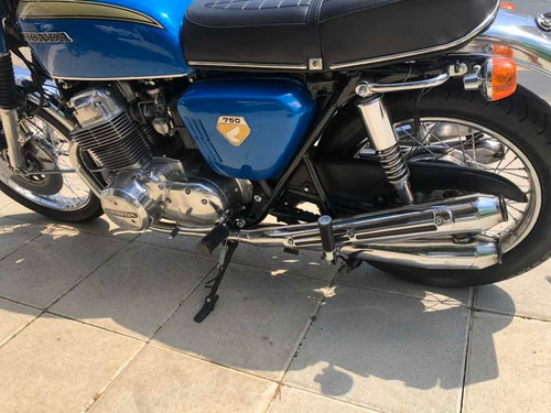 Honda Cb 750 Four