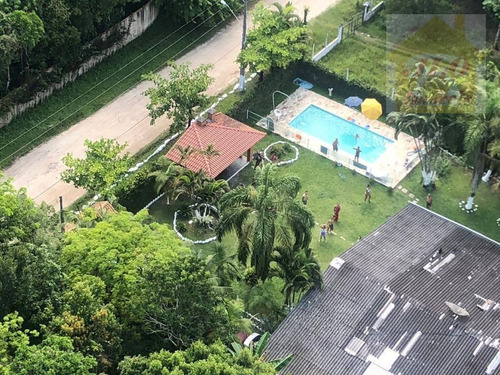 Imagem 10 de 30 de Chácara À Venda, 2400 M² Por R$ 650.000,00 - Jardim São Fernando - Itanhaém/sp - Ch0021