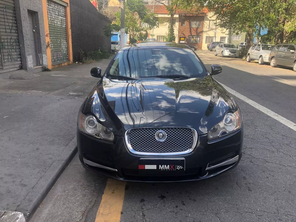 Jaguar XF Luxury