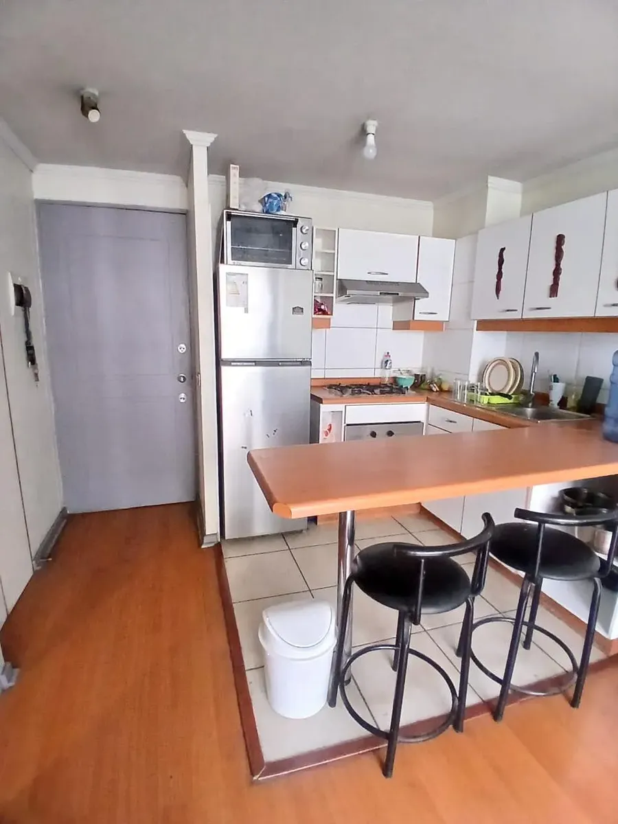 Imagen 2 de 24 de Vendo 1d1b Ideal Inversión, Metro Parque Almagro