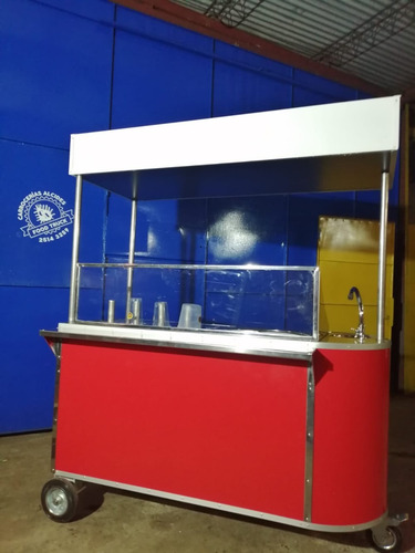Imagen 6 de 14 de Food Trucks , Carros Comidas Al Paso , Carros De Chorizos