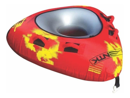 Imagen 4 de 6 de Gomón Jet Disk Ntk Para Lancha Moto Acuáticos - Camping Shop