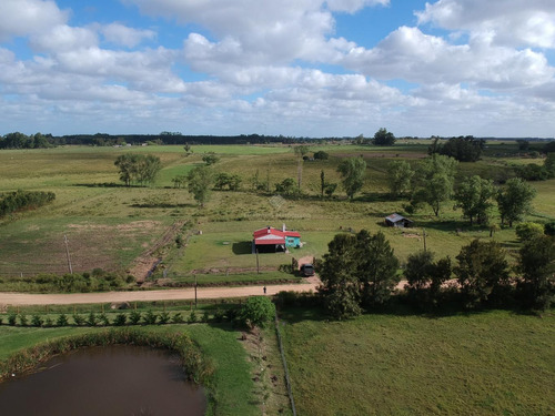 Chacra De 5 Hectáreas Con Vivienda A Minutos De Atlantida, Canelones.