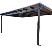 Comprar Techos En Policarbonato ,pergolas ,decks