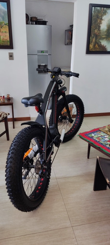 Imagen 5 de 10 de Ebike Bicicleta Eléctrica Addmotor Wildtan 1000w 48v 17,5ah