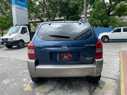 Hyundai Tucson 2008 Automático