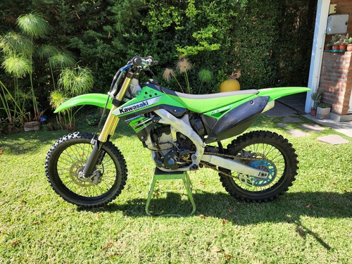 Imagen 1 de 8 de Kawasaki Kxf 250