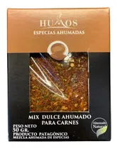 Comprar Mix Dulce Ahumado Para Carnes Humos Especias X 50 Gr  Kosher