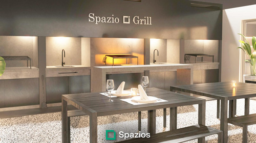 Departamento Venta Monoambiente Santos Lugares 2º F