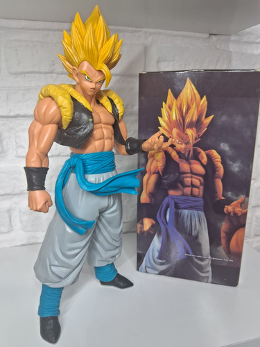 Figura Gogeta Super Saiyan - Dragon Ball