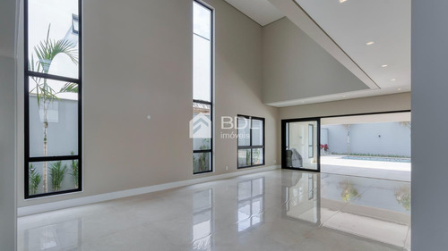 Imagem 5 de 30 de Casa À Venda Em Loteamento Mont Blanc Residence - Ca003780