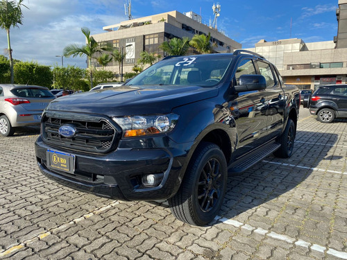 Ford Ranger 2.2 Black Cab. Dupla 4x2 Aut. 4p