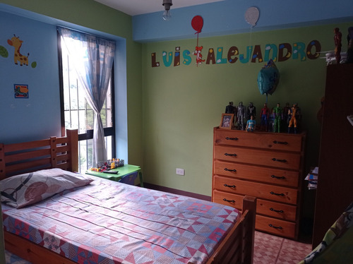 Imagen 10 de 11 de En Venta Apartamento 78m2 3h/2b/1e La Vaquera Guarenas 0894