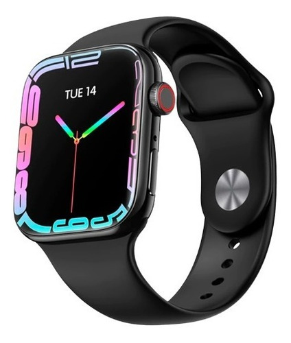 Imagen 1 de 3 de Reloj Inteligente Smart Watch Serie 8