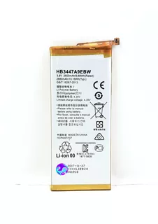 Bateria De Litio Para Huawei Ascend P8