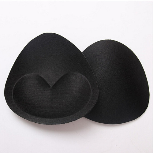 3 Pares Push Up Bra Esponja Bra Traje De Baño Insert Bra