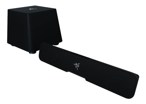 Razer Leviathan - Soundbar 5.1 Sonido Envolvente Color Negro