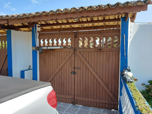 Imagem 14 de 15 de Casa Para Venda Em Itanhaém, Cibratel Ii, 3 Dormitórios, 1 Suíte, 2 Banheiros, 4 Vagas - It099c_2-796686