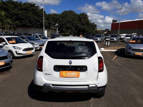 Imagem 2 de 9 de Renault Duster 1.6 16v Sce Flex Dynamique X-tronic