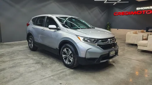 Honda CR-V 2.4 Ex Cvt